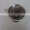 Amazon Promotional Gift 18#8 Paperless Stainless Steel Pour Over Coffee Dripper Item 2-01