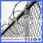 Airport Fence/Airport Security Fence Coil Sharp Blades Razor Barbed Wire(Guangzhou Factory)