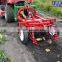 Mini farm machinery 1 row potato harvester for tractor