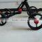 High Quality Quick Folding 4 Wheel Golf Trolley