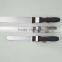 Professional stainless steel baking spatulas 6'', 8'', 10'', 12'', 14''
