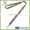 OEM manufacturer custom fashionable nylon neck strap