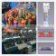 braiding machine for sports rope/braided rope machine: https://youtu.be/Tz5PZxiovHo