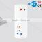 UL certified zero water pressure gas geyser