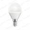 WELLMAX LED Mini Bulb G45/P45