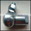 Stainless steel angle ball joint DIN71802
