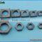 Galvanized 5/8'' MF Curved Lock nuts
