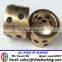 cojinete bronce grafitado