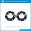 different material different sizes round flat rubber gasket