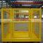 crane work platform cages