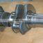 Metal forging forged steel racing crankshaft