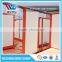 Low Price china prefab houses china mobile flashing box