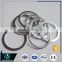 Aluminium steel stainless cup sealing for pump car washer