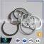 high quality large round flat aluminum steel washer