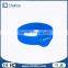 13.56mhz silicon rfid chip tag bracelet