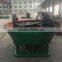 1100 gold grinding machine with gearbox, China wet pan mill for sale
