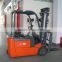 China Top1 Brand HELI G Series CPD20S Curtis Controller new battery operated electric forklift 3 wheel forklift