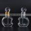 MUB Different Shape Clear Empty Dropper Glass Bottle With Glass Stick Cap