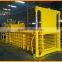 Semi-automatic Baler Machine for Plastic Bottle