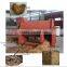 How to make long fibres for making mattress, pulp and papers--fiber extractor exported to Indonesia