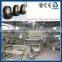 High quality pvc insulation tape coating line
