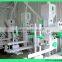 3T Small maize milling plant 50TPD maize mills machines corn grinder for maize processing machinery