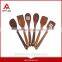 Hot promotion never moldy carbonize wooden utensils