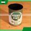 multipurpose tinplate tin retro antique penholder storage pen container case box holder