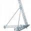 389*389 spigot truss