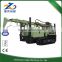 Best 300m portable underground water SLY550 borehole driling rig