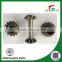Chinese Manufacturer tricycle 15/37 crown wheel and pinion gear for pakistan market