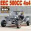 EEC Buggy 4x4 500cc Road Legal