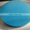 HongSheng Car Foam Buffing Waxing Pad With Magic Tape
