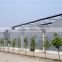 Low price hot galvanized steel structure multi span greenhouse