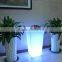 made-in- china remote control RGB color changing flower bonsai