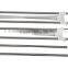 Telescopic collapsible double pole heavy dring rack