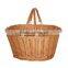 2016 Hot Sale Willow Basket With Handle