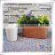 Resin Garden Imitate Sandston Flower Pot