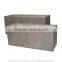 Chinese factory wholesale garden line planter boxes flower box