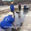 Self-adhesive modified asphalt bituminous roof Waterproofing membrane for concrete