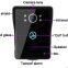 7 inch TFT LCD display wireless video door phone / wireless doorbell camera intercom