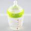 Custom Designed Shape BPA-free Plastic Baby Bottle for Feeding