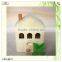 heze co door window wall mount bird cage