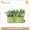 felt fabric bag vertical garden wall planter systems