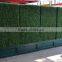 SJ0409035 New customized plastic grass hedge wall for decoration