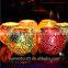 Unique Mini Tealight Mosaic Glass Candle Holder