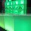 YiGui fashionable combined plastic base led illuminated bar furniture