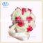 bridal holder bridal bouquet flower torus in wedding