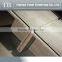 luxury living room furniture centre glass coffee table with marble base