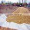 High Strength Permeable Geotextile Fabric Woven Geotextile in Road Construction